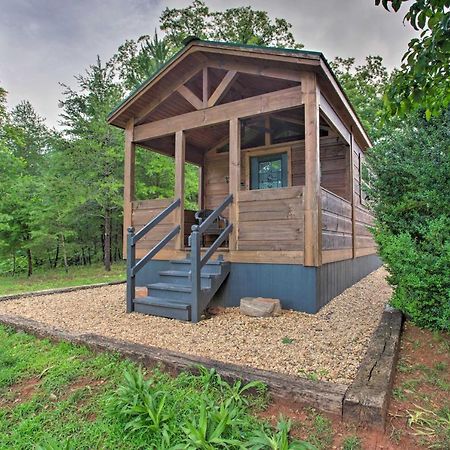 Mill Spring Cabin Near Parker-Binns Winery! エクステリア 写真