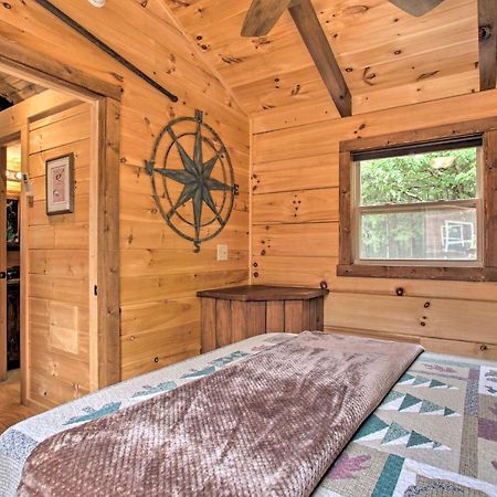 Mill Spring Cabin Near Parker-Binns Winery! エクステリア 写真