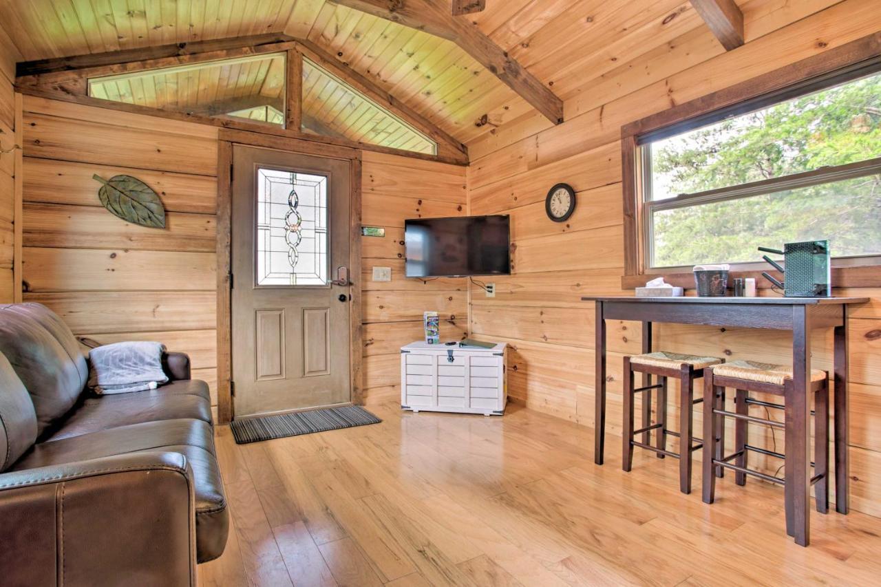 Mill Spring Cabin Near Parker-Binns Winery! エクステリア 写真
