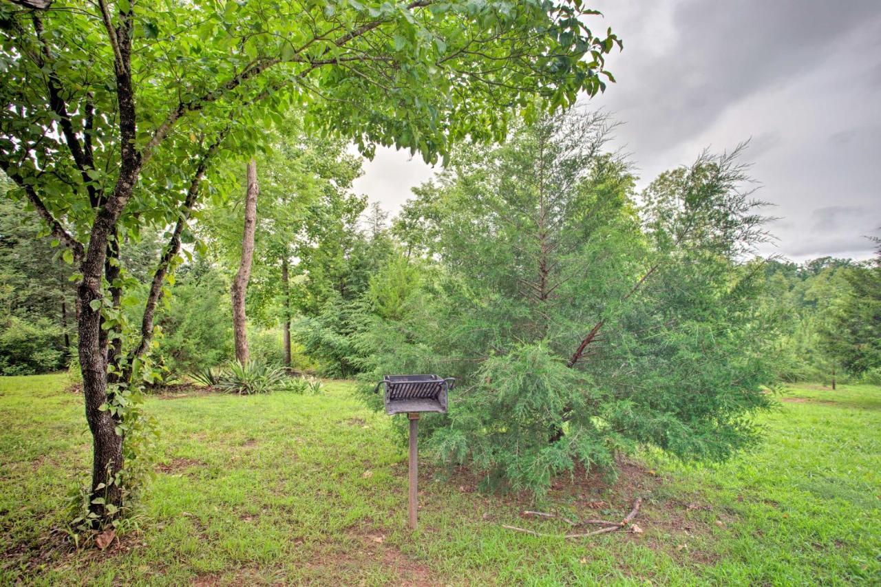 Mill Spring Cabin Near Parker-Binns Winery! エクステリア 写真