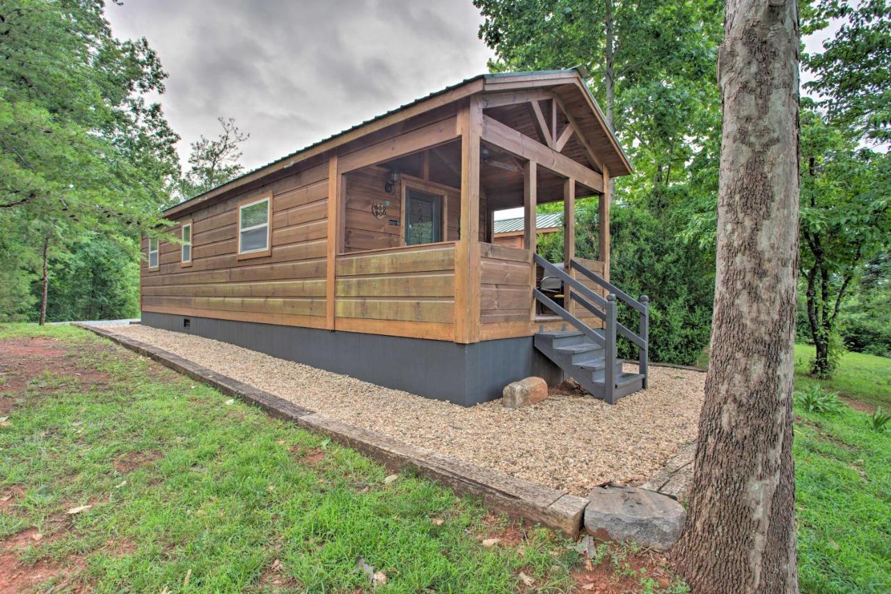 Mill Spring Cabin Near Parker-Binns Winery! エクステリア 写真